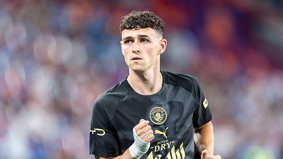 Phil Foden
