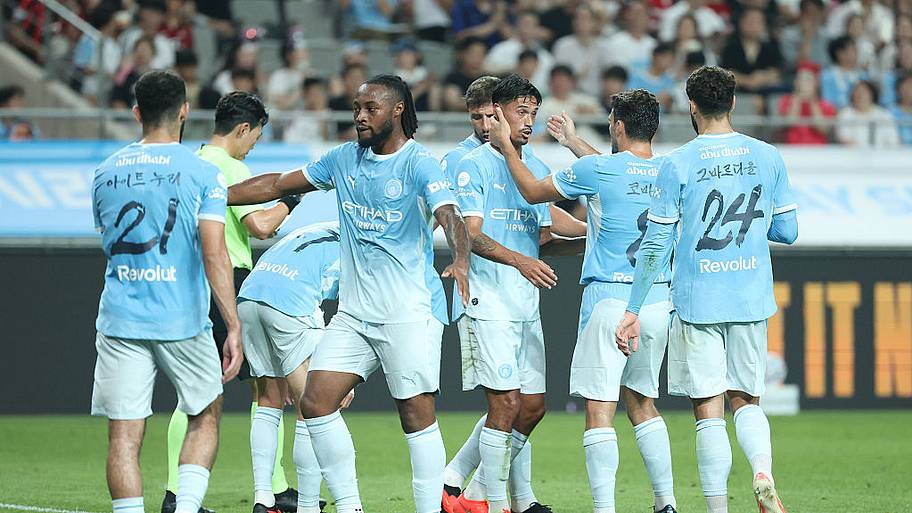 Man City