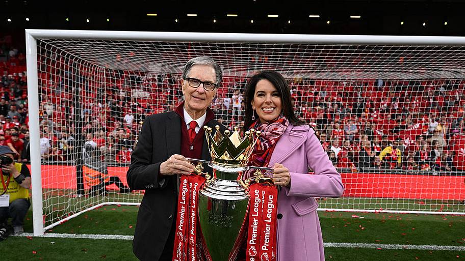 John W. Henry, Premier League trophy