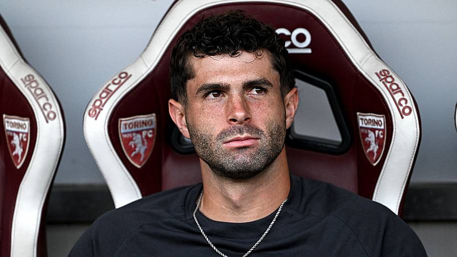 Pulisic face