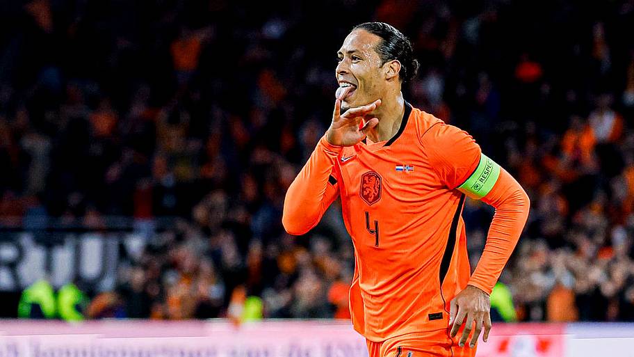 Virgil van Dijk