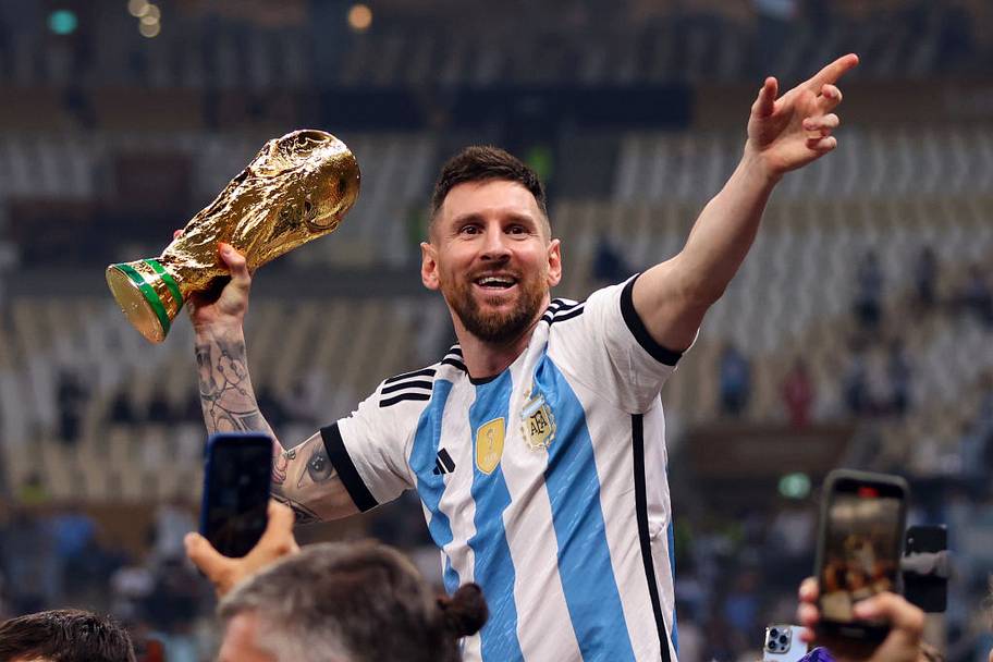 Lionel Messi