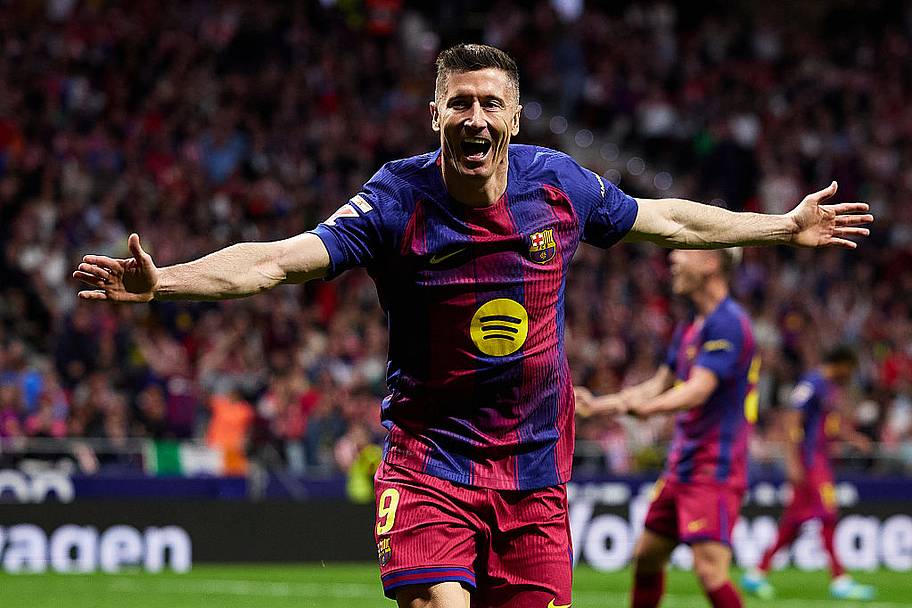 Robert Lewandowski