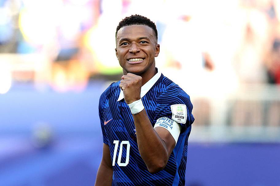 Kylian Mbappé