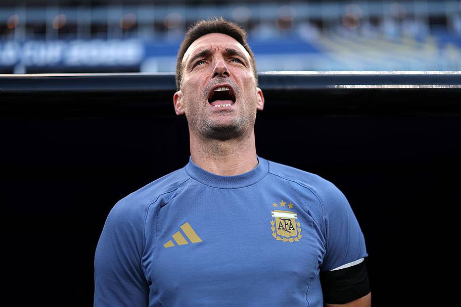 Lionel Scaloni