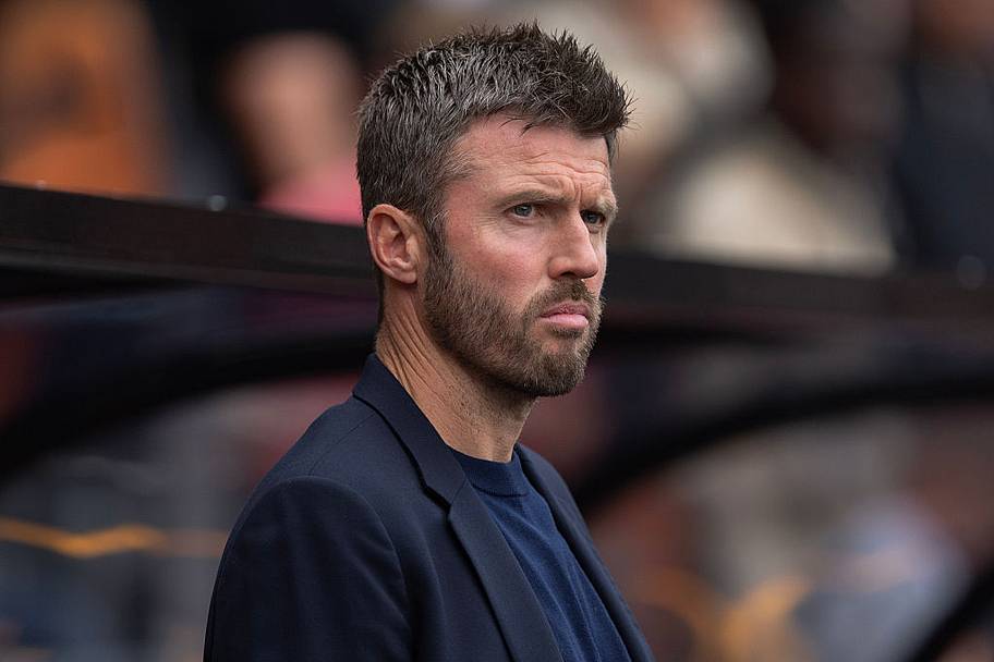 Michael Carrick