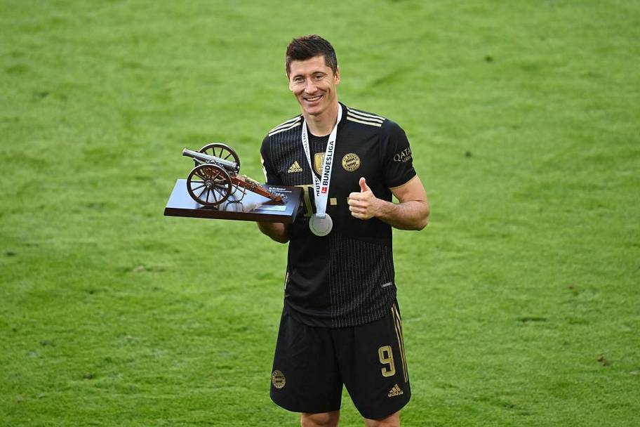 Robert Lewandowski