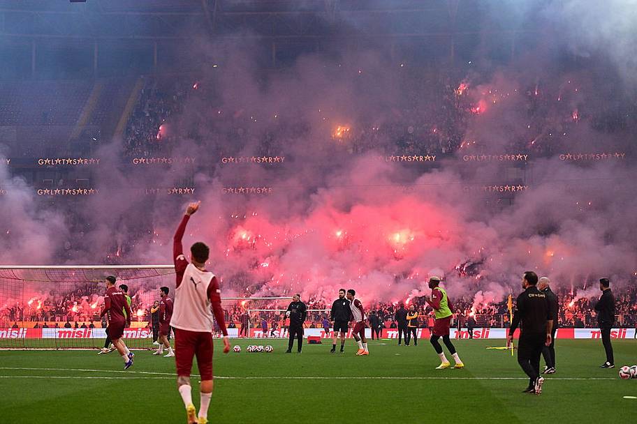 Galatasaray match