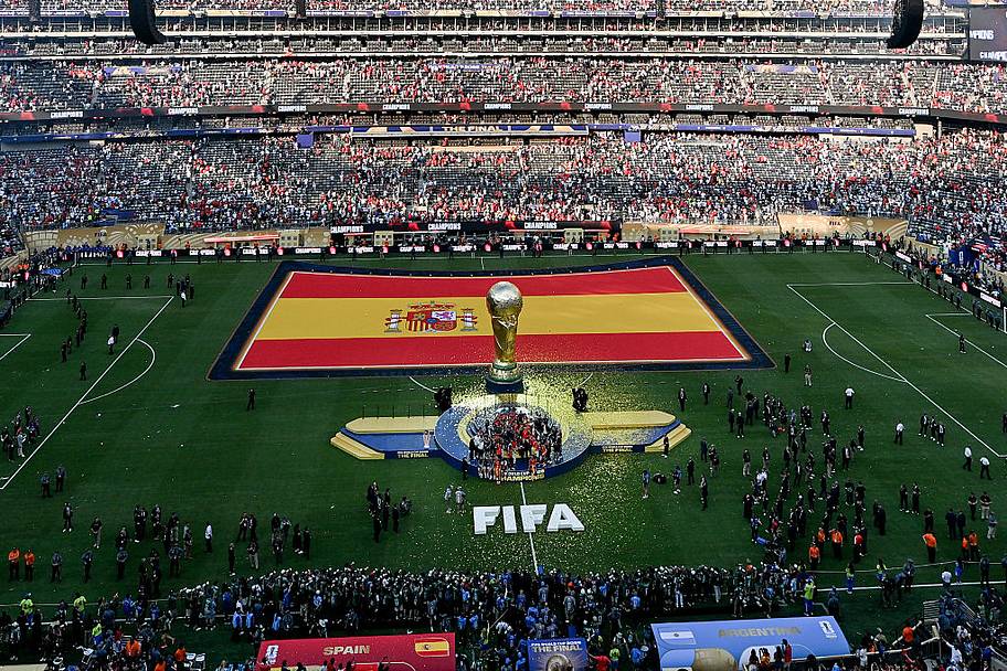 Spain v Argentina: Final - FIFA World Cup 2026