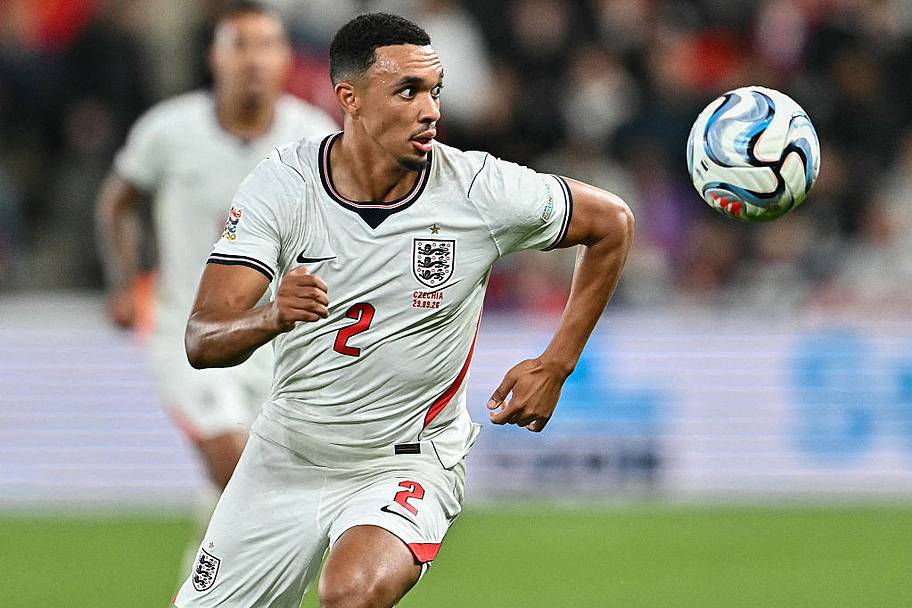 Trent Alexander-Arnold