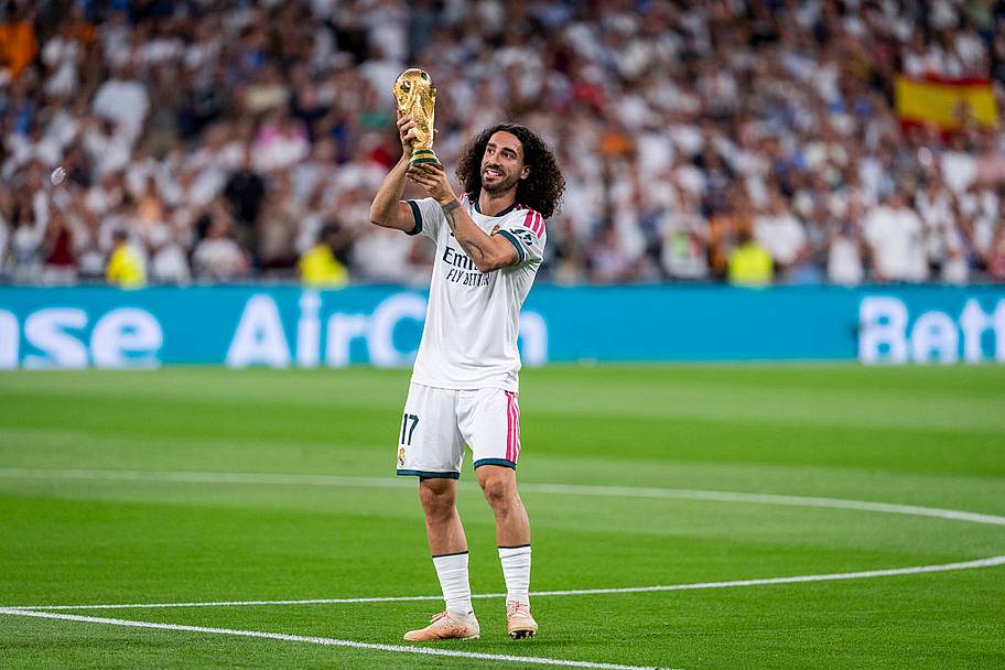 Marc Cucurella.