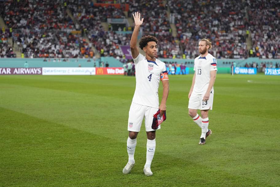 adams waving