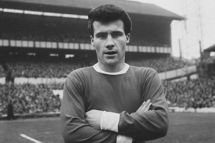 Phil Chisnall, 1962