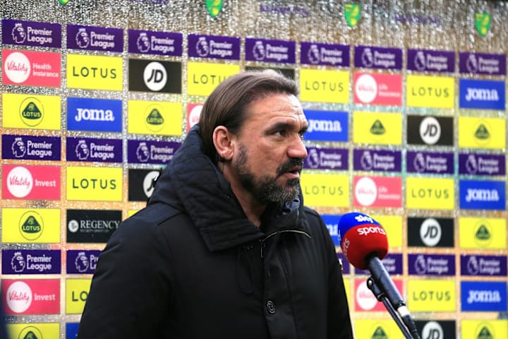 Daniel Farke Daniel Farke
