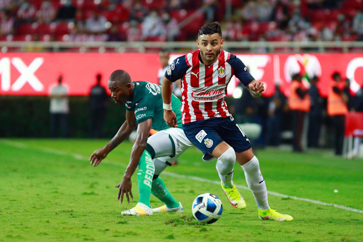 Jaine Barreiro, Alexis Vega - Soccer Player - Born 1997