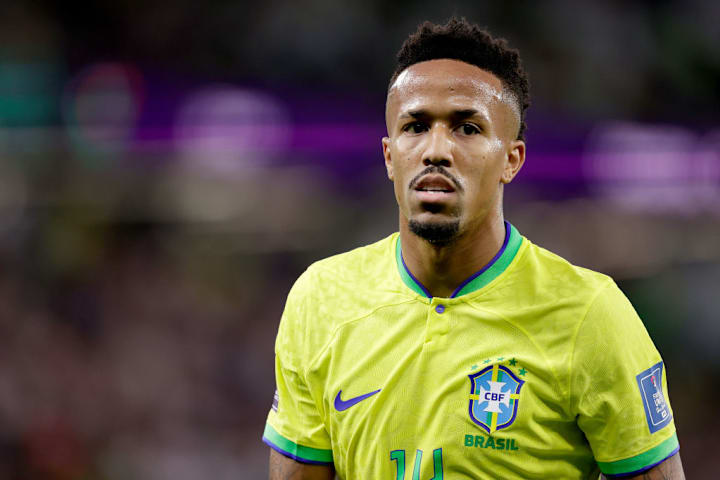 Eder Militao