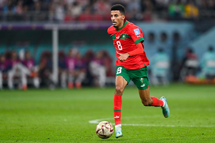 Azzedine Ounahi
