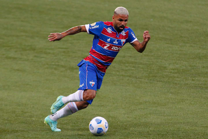 Romarinho Brasileirao Atlético-MG Fortaleza 