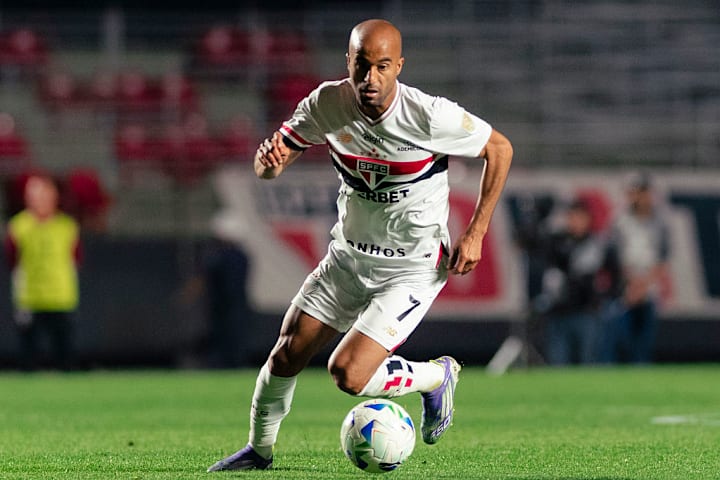 Lucas Moura