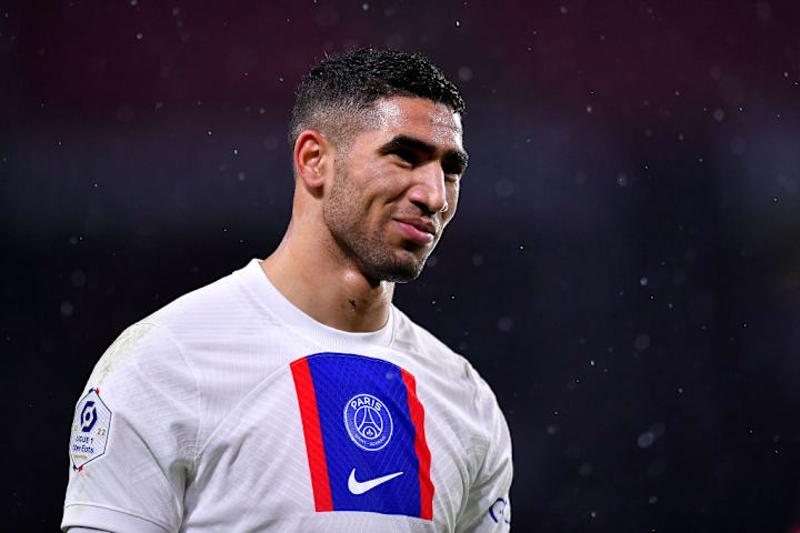 Achraf Hakimi