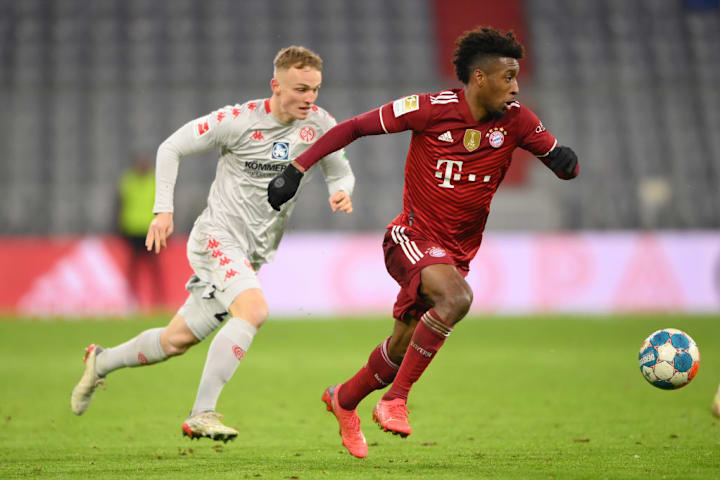 Kingsley Coman