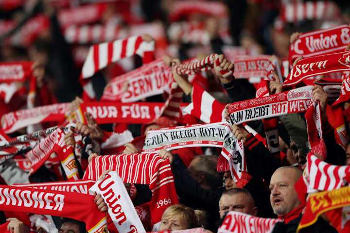 1. FC Union Berlin v Malmo FF: Group D - UEFA Europa League