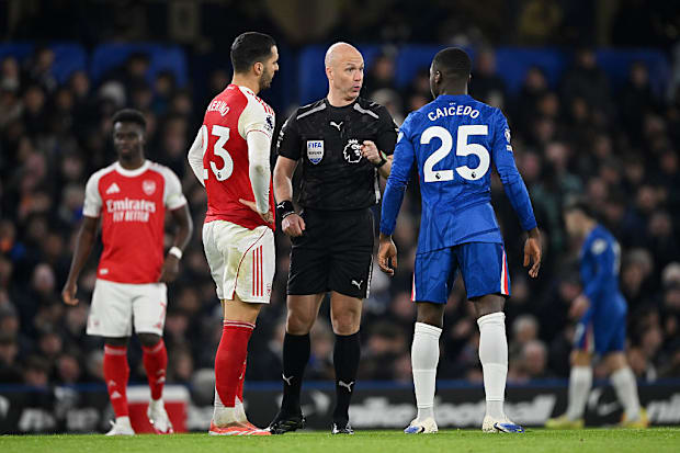 米克尔·梅里诺、安东尼·泰勒和莫伊塞斯·卡塞多 米克尔·梅里诺、安东尼·泰勒和莫伊塞斯·卡塞多