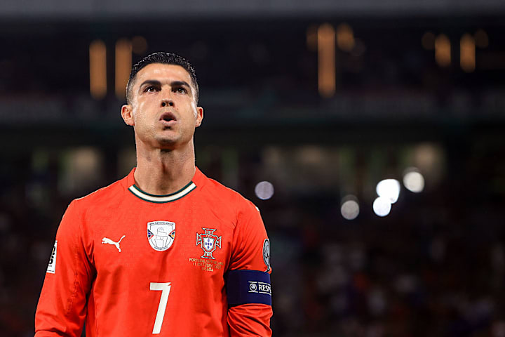 Cristiano Ronaldo