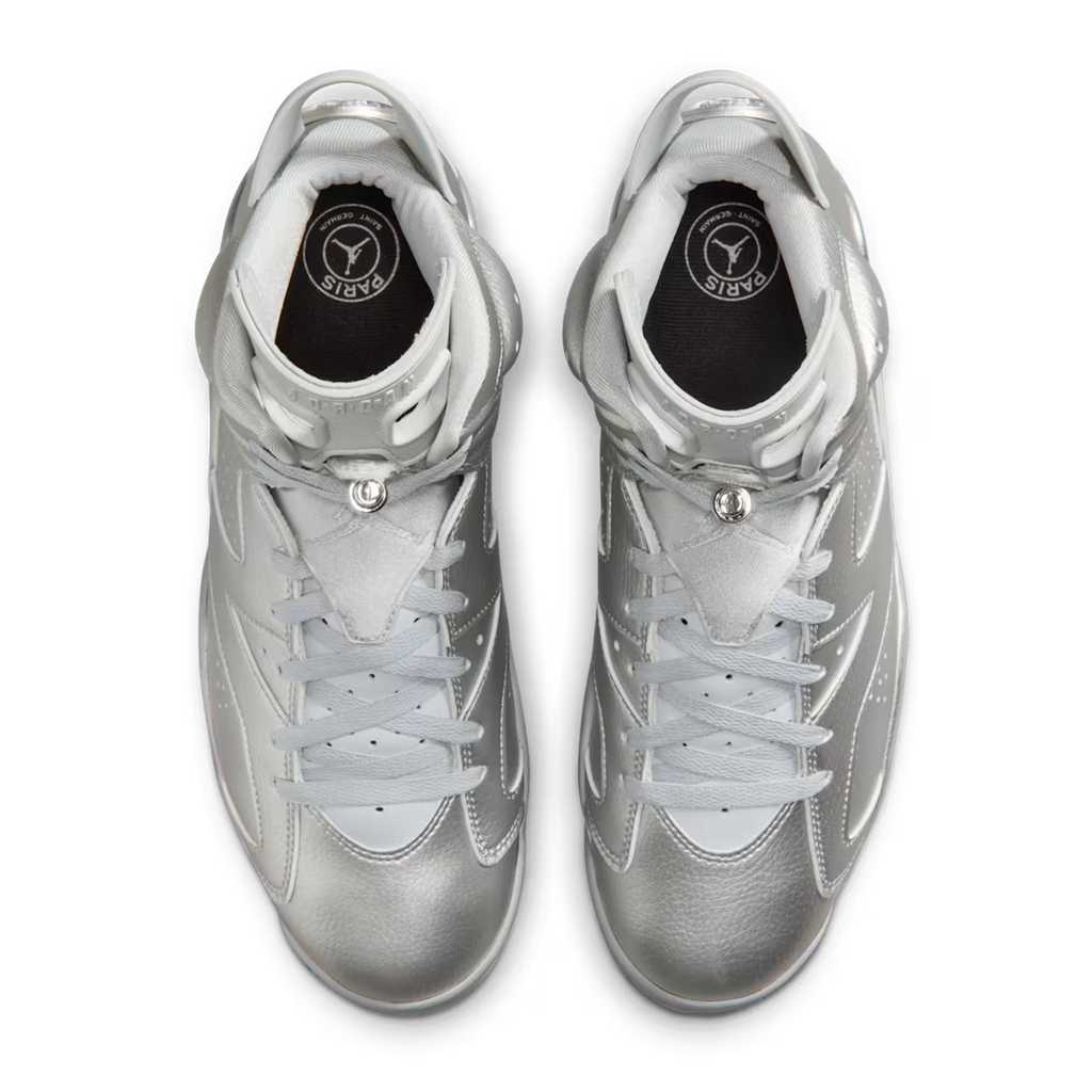 paris saint germain air jordan 6