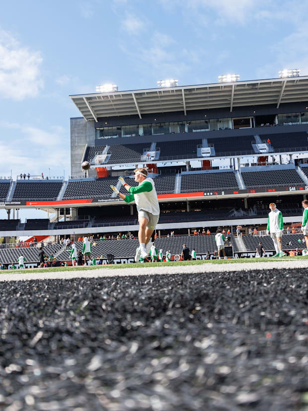 Oregon Ducks vs. Oregon State Beavers