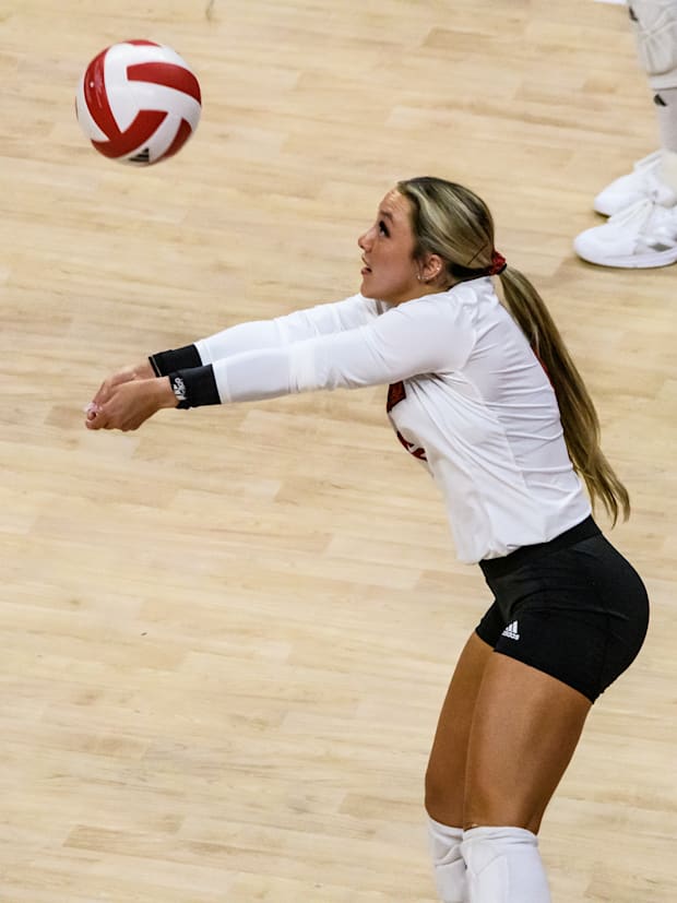 Nebraska Volleyball