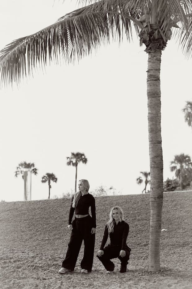 The Cavinder twins