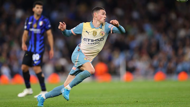 Phil Foden