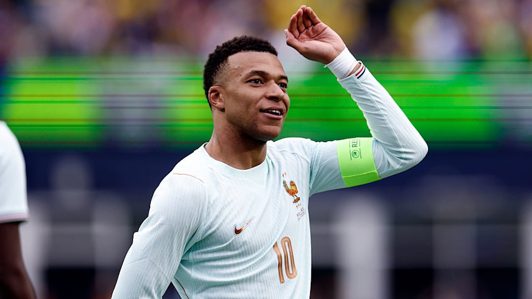 Kylian Mbappé is already a soccer legend.