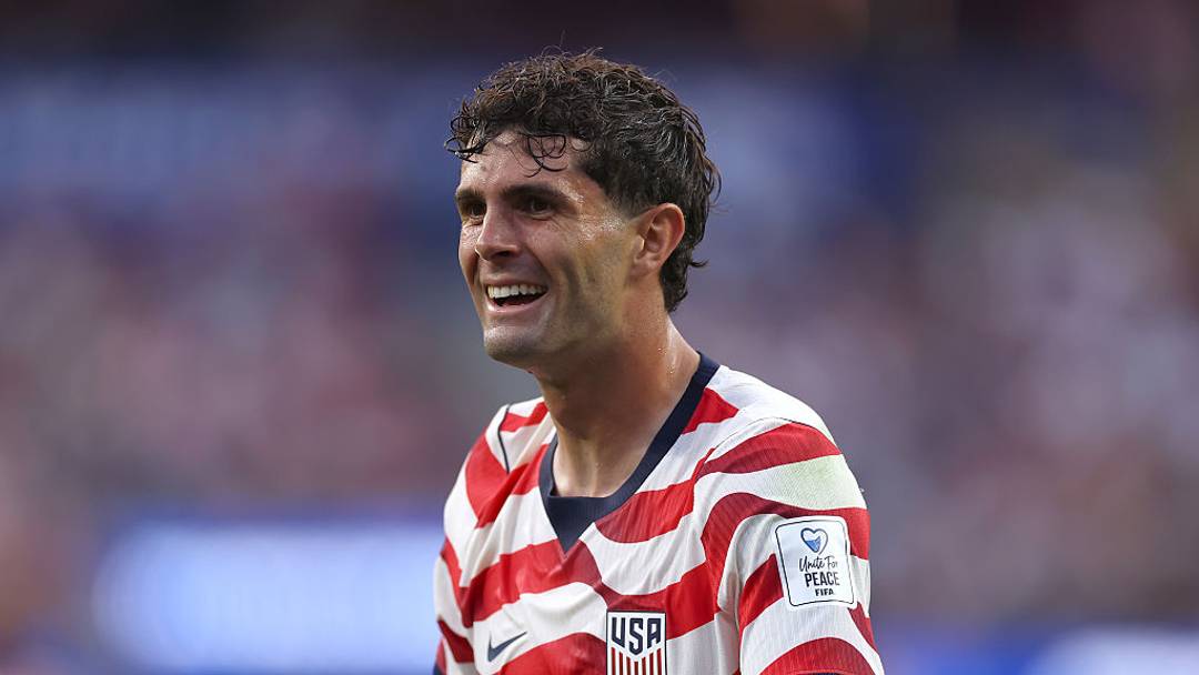 Christian Pulisic was integral to the U.S.’s success in the World Cup opener.