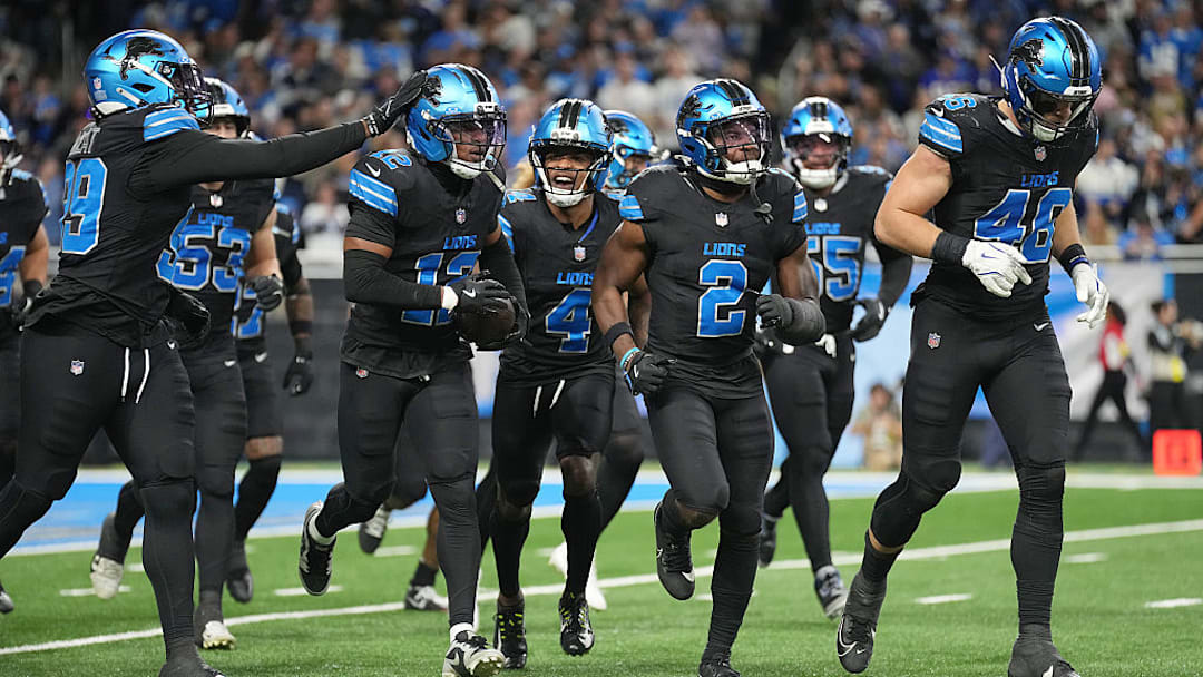 Los Lions derrotaron a los Giants en la Semana 12.