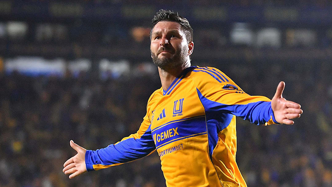André-Pierre Gignac busca su sexto título de Liga MX en este 2025, año en el que cumplió una década en el Futbol Mexicano.