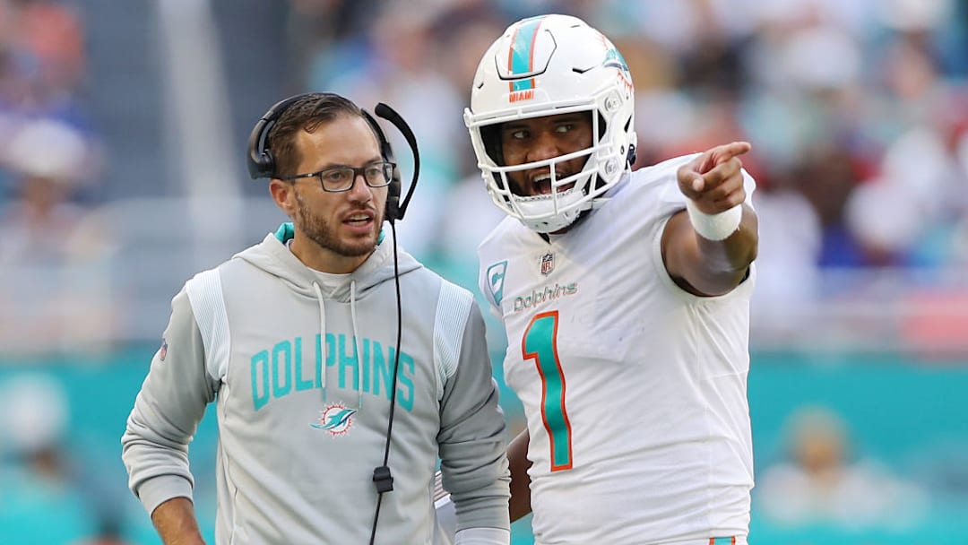 La temporada de los Dolphins ha sido complicada y el futuro de Tua Tagovailoa y Mike McDaniel es incierto.