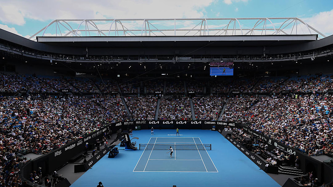 El Abierto de Australia es el primer Grand Slam de la temporada y se celebrará del 18 de enero al 1 de febrero.