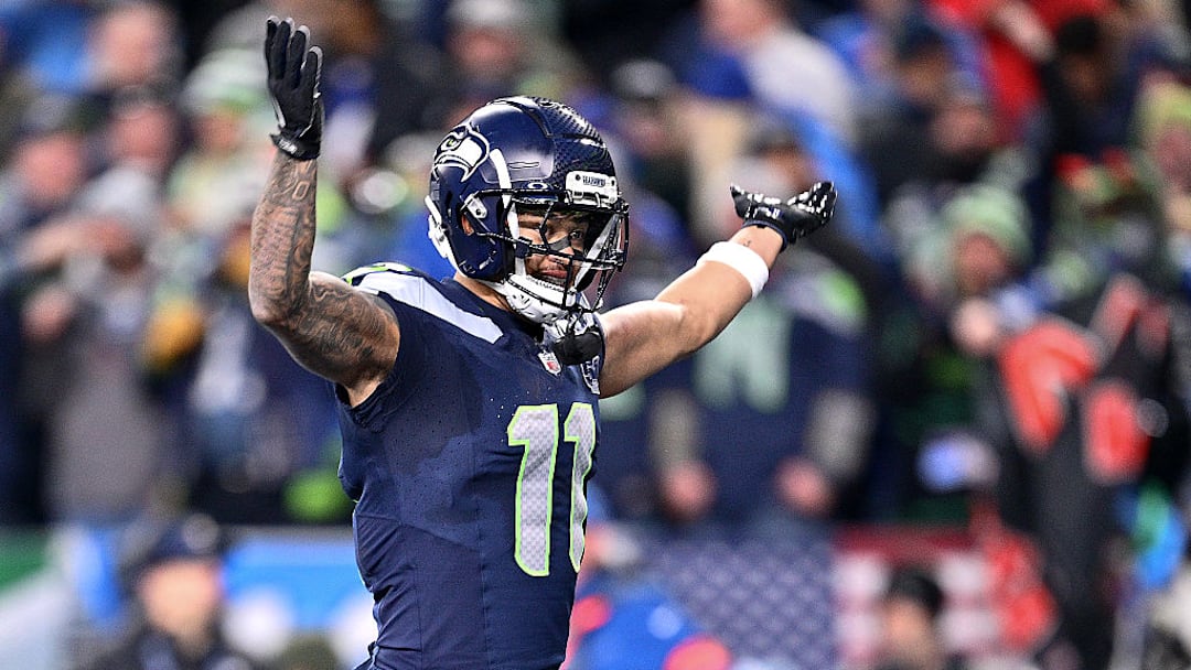 Jaxon Smith-Njigba tuvo una extensión de cuatro años y $168.6 millones de dólares.