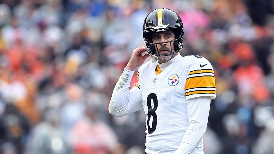 Los Steelers aún no han renovado el contrato de Aaron Rodgers. Los Steelers aún no han renovado el contrato de Aaron Rodgers.