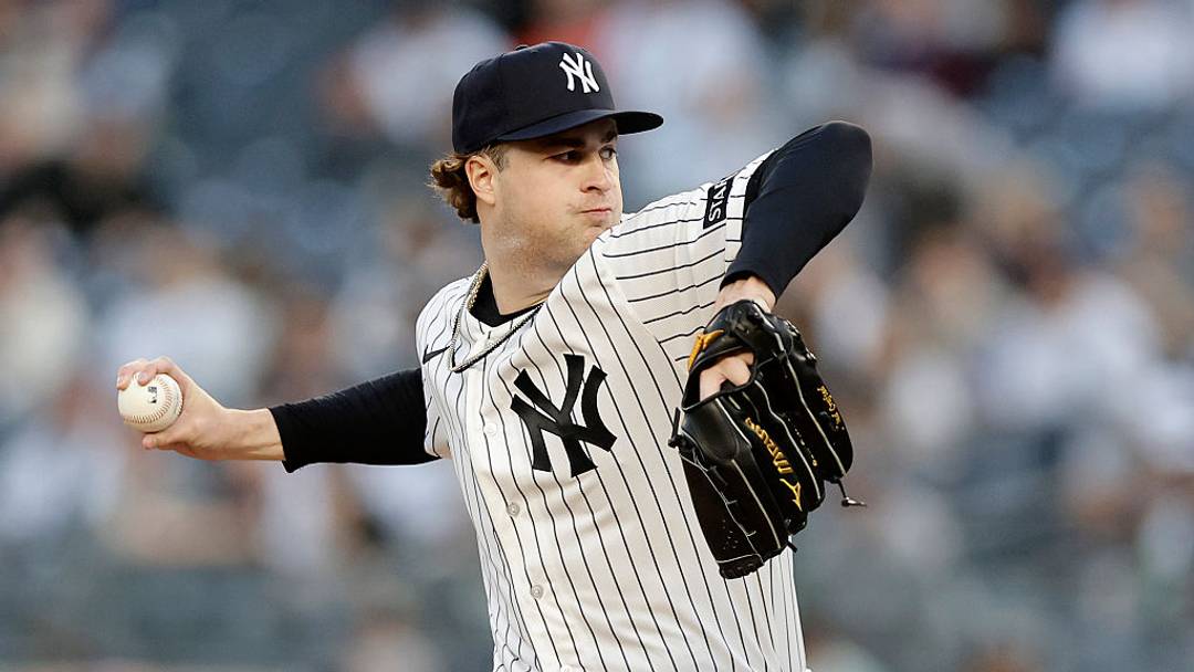 Cam Schlittler se perfila como candidato al premio Cy Young en su segunda temporada con los Yankees. Cam Schlittler se perfila como candidato al premio Cy Young en su segunda temporada con los Yankees.