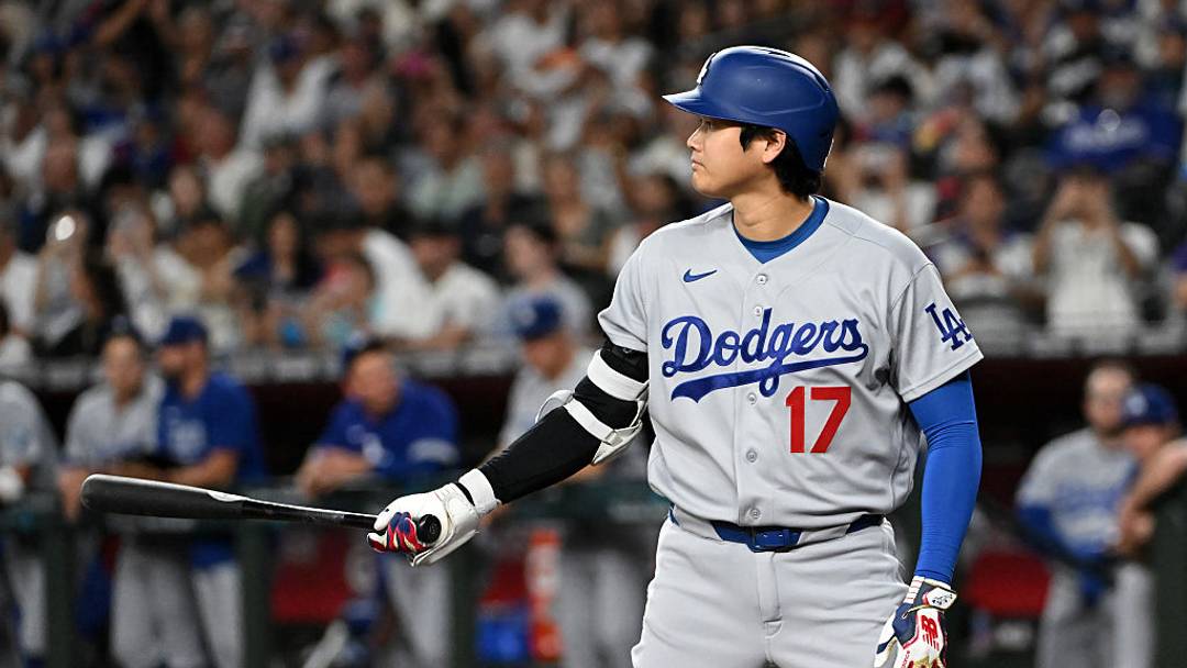 Los Dodgers y Shohei Ohtani están luchando con fuerza. Los Dodgers y Shohei Ohtani están luchando con fuerza.