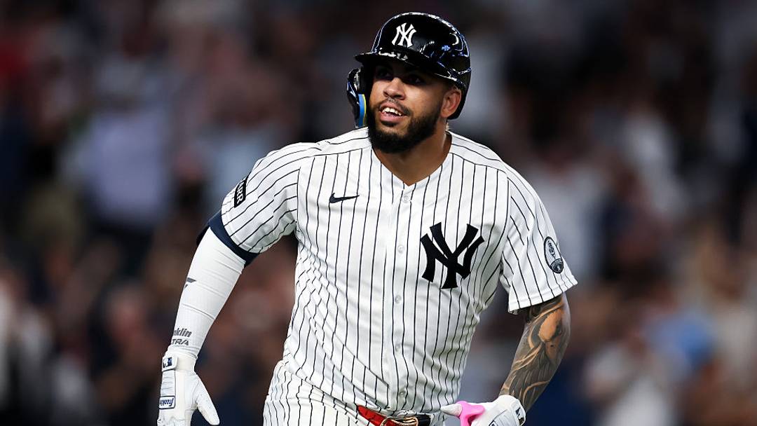 Luis García Jr. ha sido un soplo de aire fresco en la alineación de los Yankees.