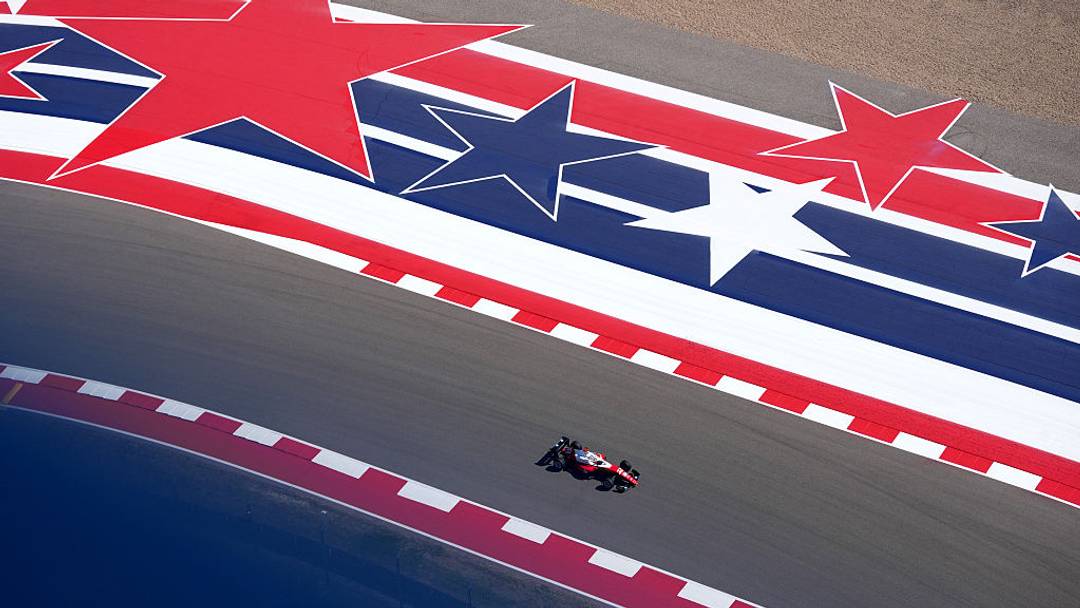 El Circuito de las Américas, en Austin, Texas, está listo para recibir el GP de Estados Unidos de F1. 