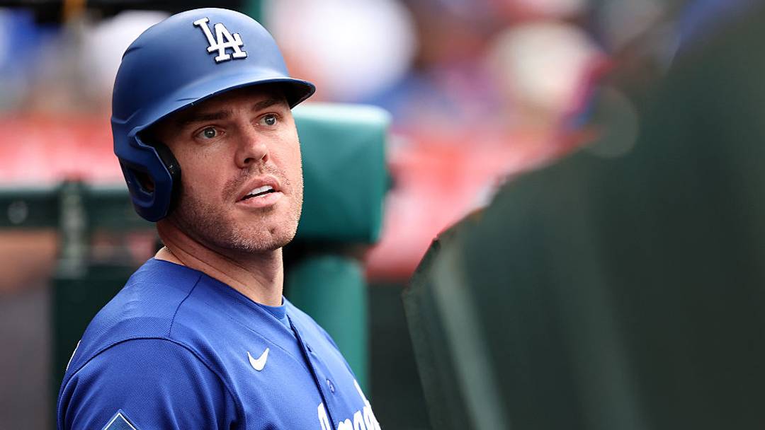 Freddie Freeman tendrá una decisión importante qué tomar. Freddie Freeman tendrá una decisión importante qué tomar.