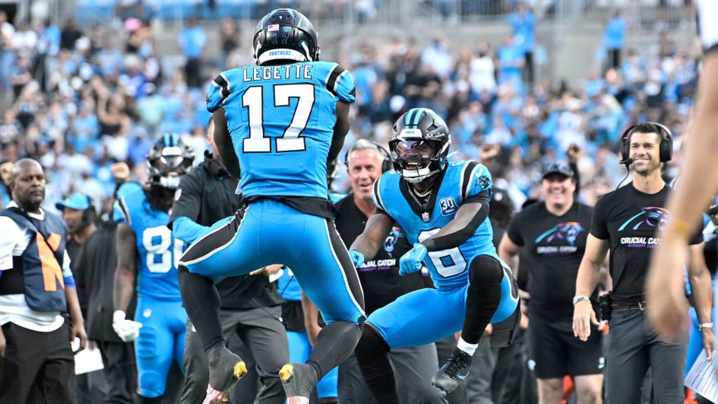 NFL Week 7 TV map Is the Panthers vs. Commanders game on in your area?