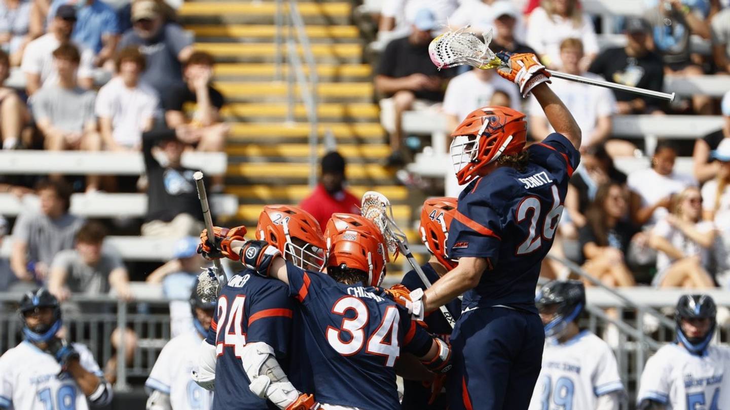 Connor Shellenberger Scores Double Overtime Winner Against Johns Hopkins - Vimarsana News
