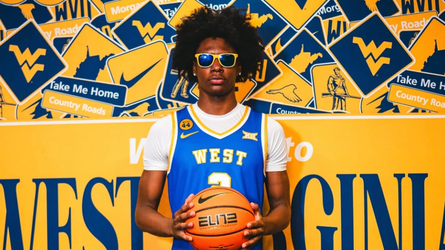 Projecting the WVU Basketball Depth Chart with the Recent Addition of Amir Jenkins