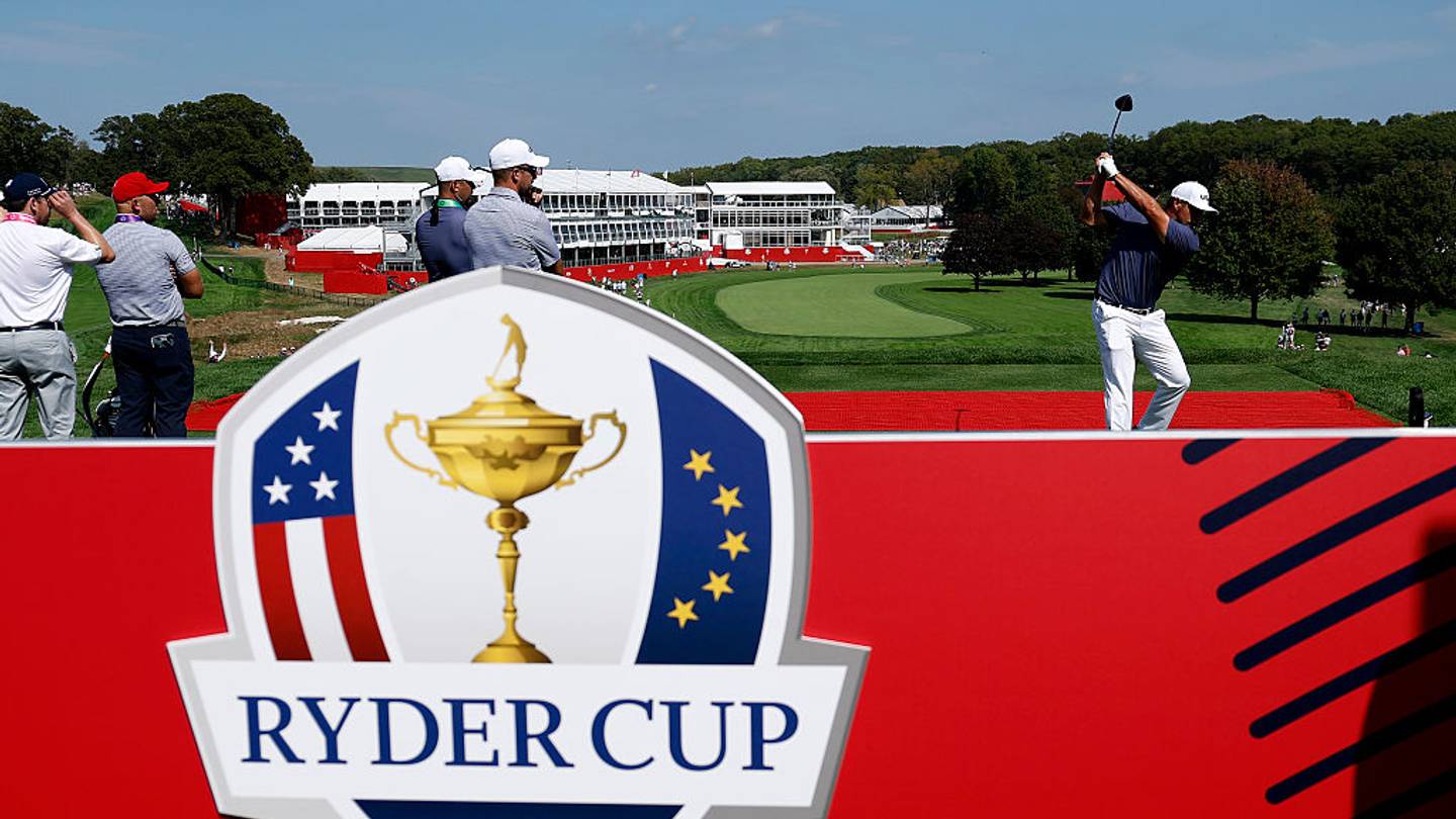 Ryder Cup 2025 Live — Latest Scores, Schedule and News from Day 1 at ...